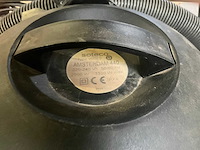 Soteco wdl2 industriële stofzuiger - afbeelding 4 van  5