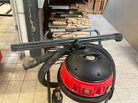 Soteco wdl2 industriële stofzuiger - afbeelding 5 van  5