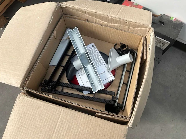 Soteco yes industriële stofzuiger - afbeelding 8 van  8