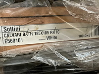 Sottini calvari vrijstaand bad (3x) - afbeelding 2 van  2