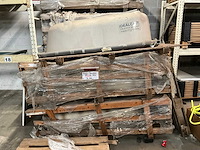 Sottini calvari vrijstaand bad (4x) - afbeelding 1 van  7