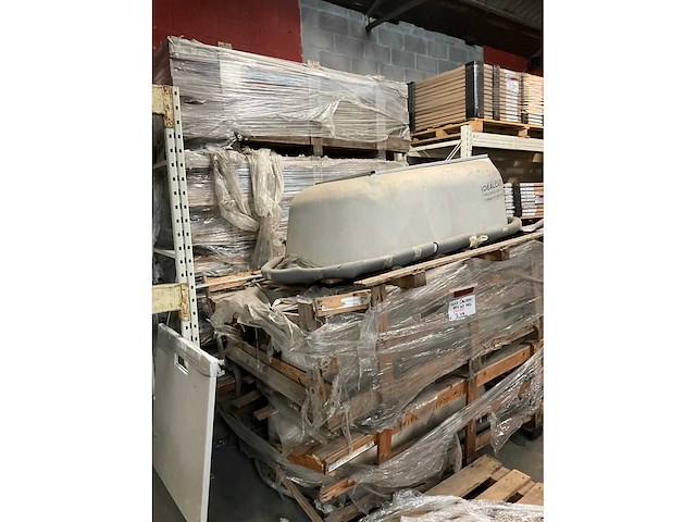 Sottini calvari vrijstaand bad (4x) - afbeelding 2 van  7