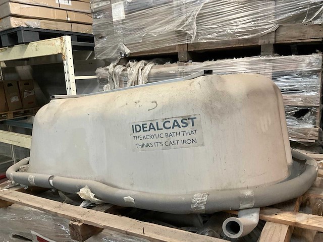 Sottini calvari vrijstaand bad (4x) - afbeelding 6 van  7