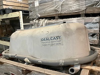 Sottini calvari vrijstaand bad (4x) - afbeelding 6 van  7