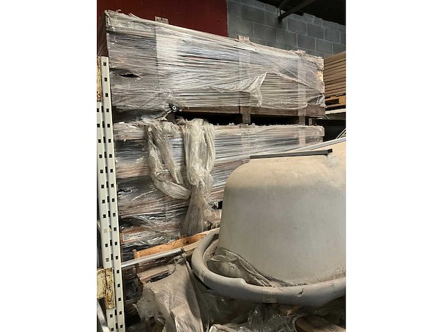 Sottini calvari vrijstaand bad (4x) - afbeelding 7 van  7