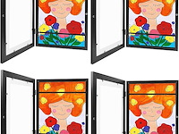 Souarts kunstlijsten voor kinderen - afbeelding 1 van  4