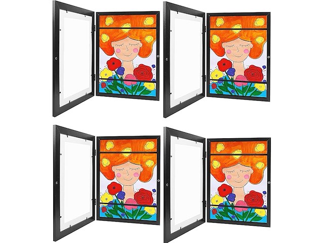 Souarts kunstlijsten voor kinderen - afbeelding 1 van  4