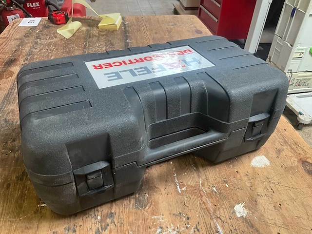 Souber tools gatboormachine - afbeelding 2 van  10