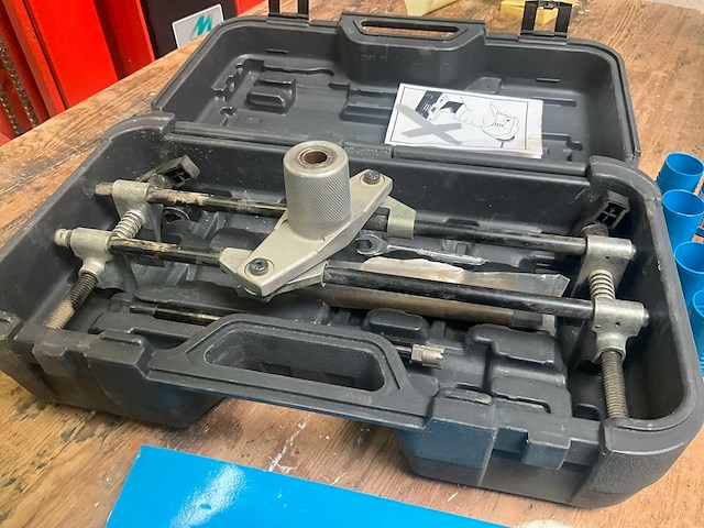 Souber tools gatboormachine - afbeelding 1 van  10