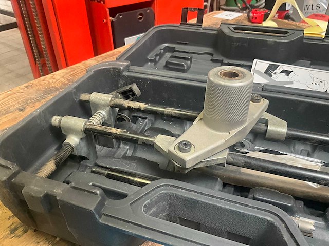 Souber tools gatboormachine - afbeelding 3 van  10