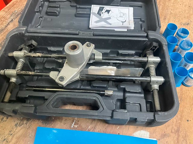 Souber tools gatboormachine - afbeelding 4 van  10