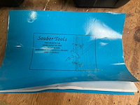 Souber tools gatboormachine - afbeelding 5 van  10