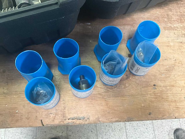 Souber tools gatboormachine - afbeelding 7 van  10