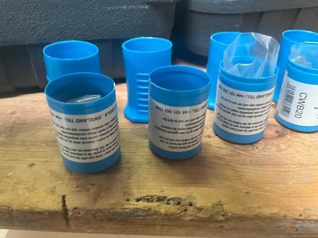 Souber tools gatboormachine - afbeelding 8 van  10