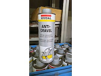 Soudal anti-gravel 1kg (15x) - afbeelding 1 van  8