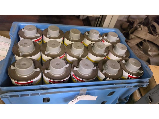 Soudal anti-gravel 1kg (15x) - afbeelding 2 van  8