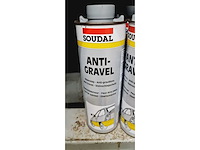 Soudal anti-gravel 1kg (15x) - afbeelding 8 van  8