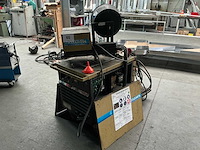 Soudometal hc3000 mig lasapparaat - afbeelding 1 van  7