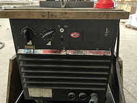 Soudometal hc3000 mig lasapparaat - afbeelding 3 van  7