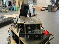 Soudometal hc3000 mig lasapparaat - afbeelding 4 van  7