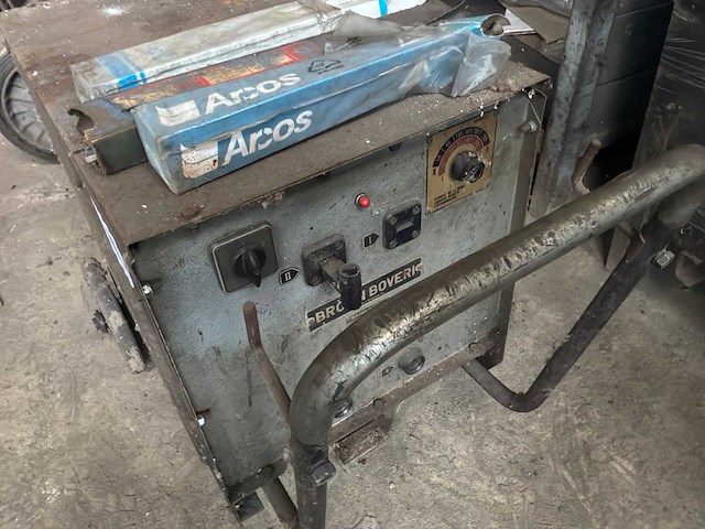 Soudometal laspost - afbeelding 4 van  5