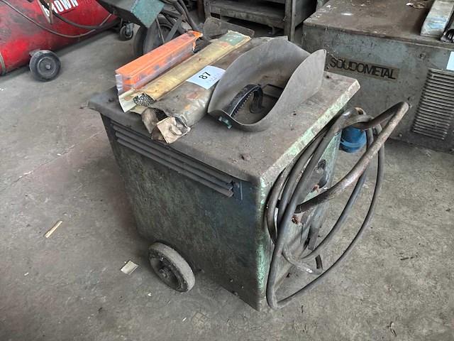 Soudometal laspost - afbeelding 1 van  8