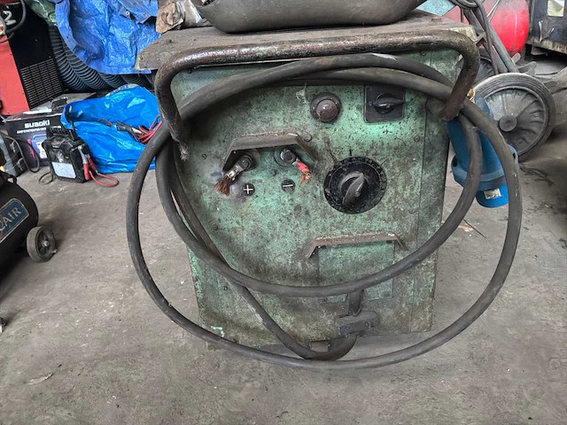 Soudometal laspost - afbeelding 4 van  8