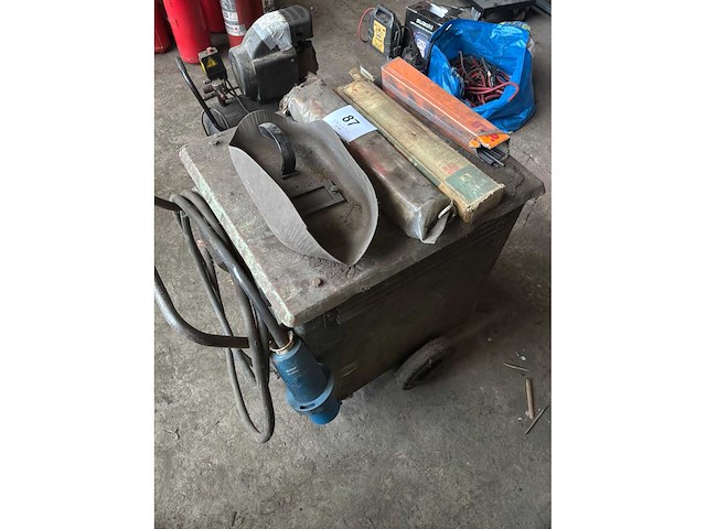 Soudometal laspost - afbeelding 5 van  8