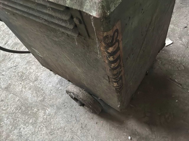 Soudometal laspost - afbeelding 8 van  8