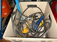 Soudometal soudo 182 ar elektrode lasapparaat - afbeelding 2 van  10