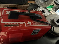 Soudometal soudo 182 ar elektrode lasapparaat - afbeelding 5 van  10