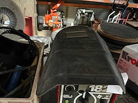 Soudometal soudo 182 ar elektrode lasapparaat - afbeelding 8 van  10