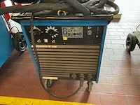 Soudometal soudomig w 406 lastoestel - afbeelding 3 van  9