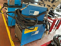 Soudometal soudomig w 406 lastoestel - afbeelding 4 van  9