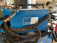 Soudometal soudomig w 406 lastoestel - afbeelding 5 van  9
