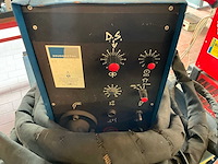 Soudometal soudomig w 406 lastoestel - afbeelding 8 van  9