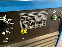 Soudometal soudomig w 406 lastoestel - afbeelding 9 van  9
