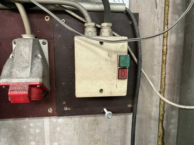 Soudometal zwenkbare filterafzuiginstallatie - afbeelding 7 van  7