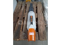 Soufleur stihl bga85 zonder batterij en zonder oplader start hs niet - afbeelding 2 van  3