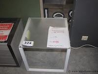 Soul bijzettafel 50x50cm - afbeelding 1 van  1