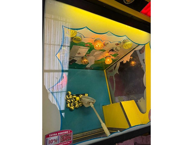 Sound leisure - buzzy bee - speelautomaat - afbeelding 5 van  7
