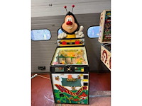 Sound leisure - buzzy bee - speelautomaat - afbeelding 2 van  9