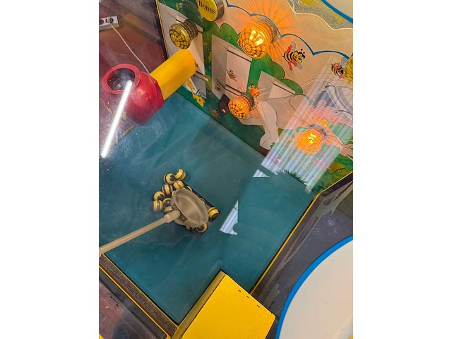Sound leisure - buzzy bee - speelautomaat - afbeelding 6 van  9