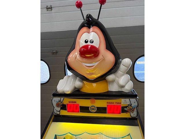Sound leisure - buzzy bee - speelautomaat - afbeelding 9 van  9