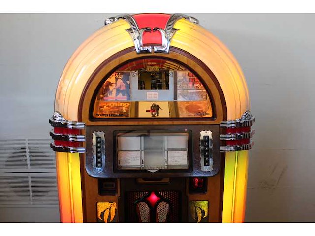 Sound leisure - nostalgia limited edition - jukebox - afbeelding 1 van  7