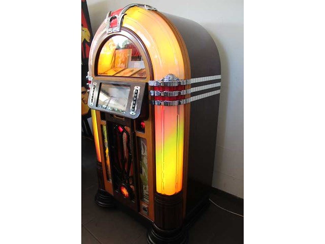 Sound leisure - nostalgia limited edition - jukebox - afbeelding 3 van  7