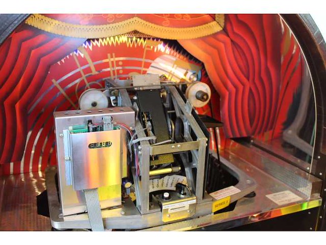 Sound leisure - nostalgia limited edition - jukebox - afbeelding 1 van  2
