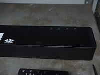 Soundbar ld sound&vision vw-cpls01a25050378 met afstandsbediening - afbeelding 2 van  6