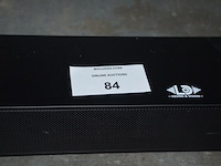 Soundbar ld sound&vision vw-cpls01a25050378 met afstandsbediening - afbeelding 3 van  6
