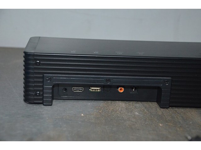 Soundbar ld sound&vision vw-cpls01a25050378 met afstandsbediening - afbeelding 4 van  6